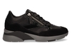 DLSport 4852 Zwart Damessneakers