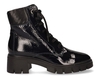 DLSport 4921 Donkerblauw Dames Veterboots