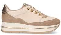 DLSport 5056 Taupe Damessneakers