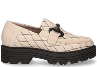 DLSport 5494 Off-White Damesloafers