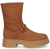 DLSport 5512 Cognac Dames Enkelboots
