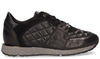 DLSport 6028-01 Zwart Damessneakers