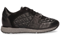 DLSport 6028-01 Zwart Damessneakers