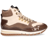 DLSport 6033-OA Beige Damessneakers