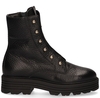 DLSport 6093-01 Zwart Dames Veterboots