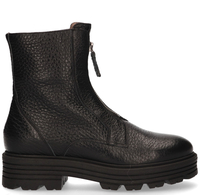 DLSport 6103-01 Zwart Dames Enkelboots