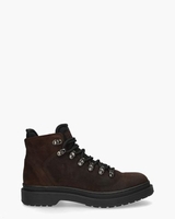 Dolomiti Donkerbruin Heren Veterboots