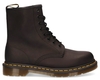 Dr. Martens 1460 Pascal Greasy Zwart Dames Veterboots