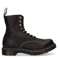 Dr. Martens 1460 Pascal Hardware Virginia Zwart Dames Veterboots