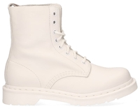 Dr. Martens 1460 Pascal Mono Wit Dames Veterboots
