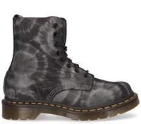 Dr. Martens 1460 Pascal Tie Dye Zwart Dames Veterboots