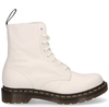 Dr. Martens 1460 Pascal Virginia Wit Dames Veterboots