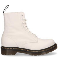 Dr. Martens 1460 Pascal Virginia Wit Dames Veterboots