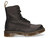 Dr. Martens 1460 Pascal Virginia Zwart Dames Veterboots