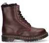 Dr. Martens 1460 Serena Bordeauxrood Dames Veterboots