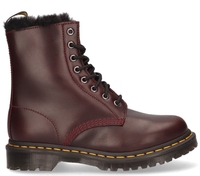 Dr. Martens 1460 Serena Bordeauxrood Dames Veterboots