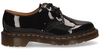 Dr. Martens 1461 Patent Zwart Dames Veterschoenen