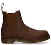 Dr. Martens 2976 Bruin Heren Chelseaboots