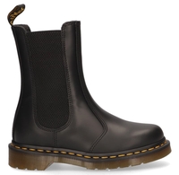 Dr. Martens 2976 Hi Zwart Dames Chelseaboots