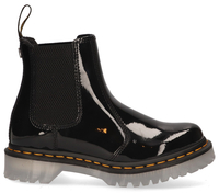 Dr. Martens 2976 Iced Zwart Dames Chelseaboots