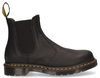 Dr. Martens 2976 Zwart Heren Chelseaboots