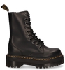 Dr. Martens Jadon Hi Zwart Dames Veterboots