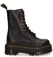 Dr. Martens Jadon Hi Zwart Dames Veterboots
