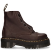 Dr. Martens Sinclair Bordeauxrood Damesboots