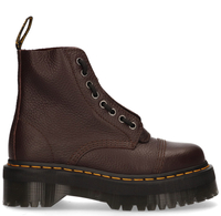 Dr. Martens Sinclair Bordeauxrood Damesboots