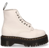 Dr. Martens Sinclair Wit Dames Veterboots