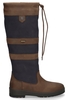 Dubarry Galway Blauw/Bruin Dames Outdoorboots