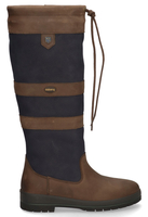 Dubarry Galway Blauw/Bruin Dames Outdoorboots