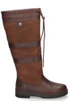 Dubarry Galway Extra Fit Donkerbruin Dames Outdoorboots