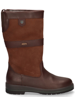 Dubarry Kildare 3892 Donkerbruin Heren Outdoorboots