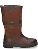 Dubarry Kildare Donkerbruin Dames Outdoorboots