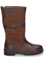 Dubarry Kildare Donkerbruin Dames Outdoorboots