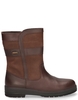 Dubarry Roscommon Donkerbruin Dames Outdoorboots