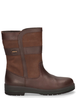 Dubarry Roscommon Donkerbruin Dames Outdoorboots