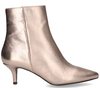 DWRS Label Lugo Brons Dames Enkelboots