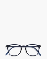 E Blauw Leesbril