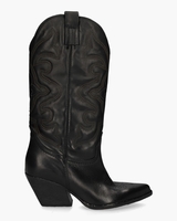 E2000 Zwart Damesboots