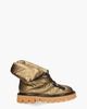 E3128-T Groen Damesboots