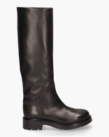 E5002 Zwart Damesboots