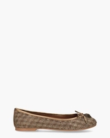 Eagle Ballerina Bruin/Brons Damesballerina