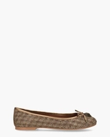 Eagle Ballerina Bruin/Brons Damesballerina
