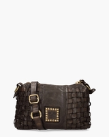 Edera Donkerbruin Tas