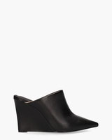 Electra Zwart Damesslippers