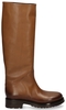 Elena Iachi A5002 Bruin Damesboots