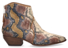Elena Iachi E1571 Multicolor Dames Enkelboots