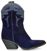 Elena Iachi E2016 Blauw Damesboots